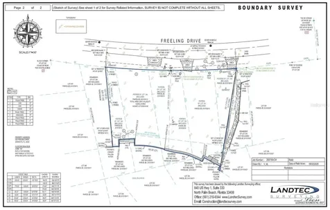 546 Freeling Drive Sarasota FL 34242