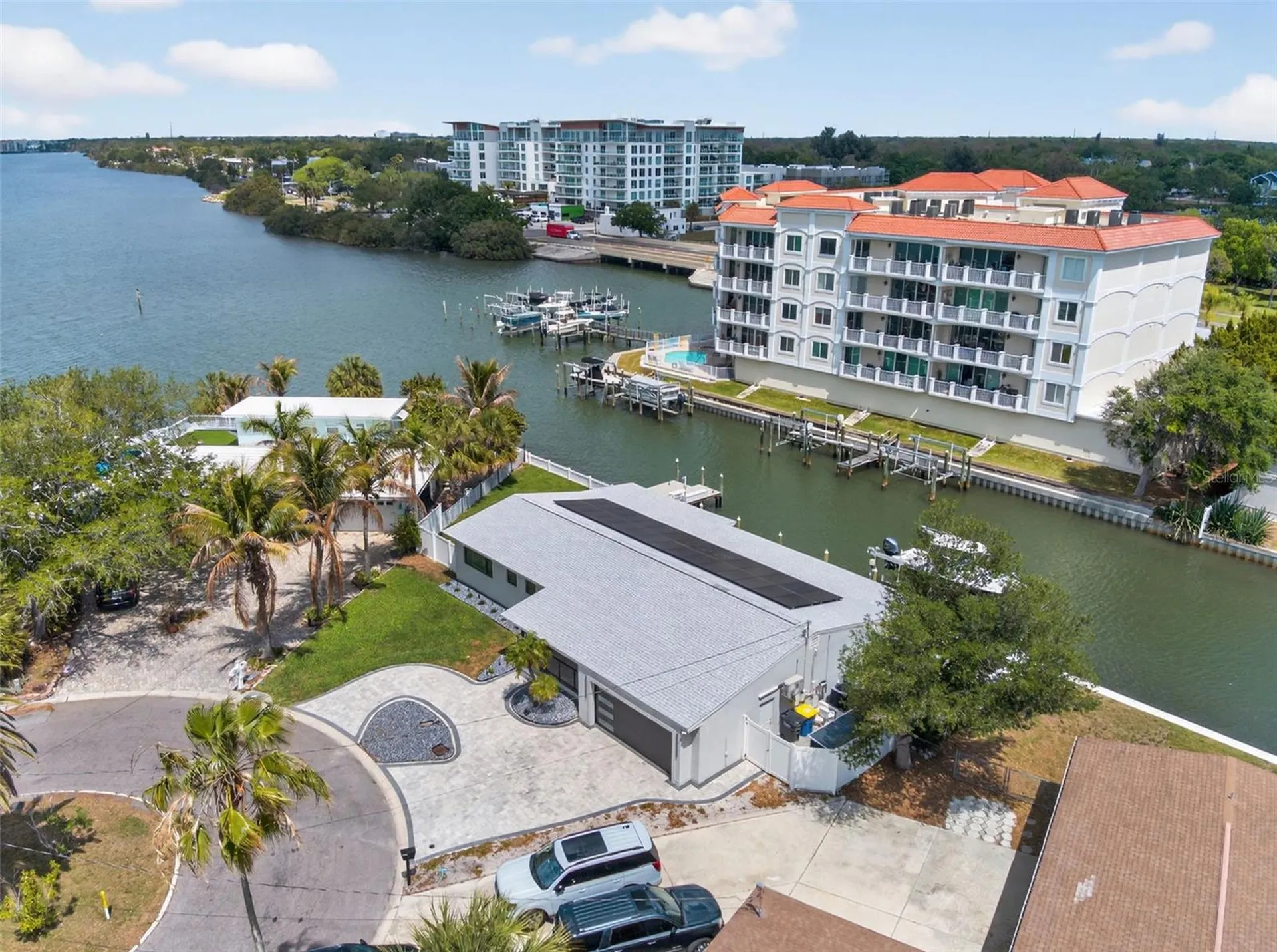 1866 Venetian Point Drive Clearwater FL 33755