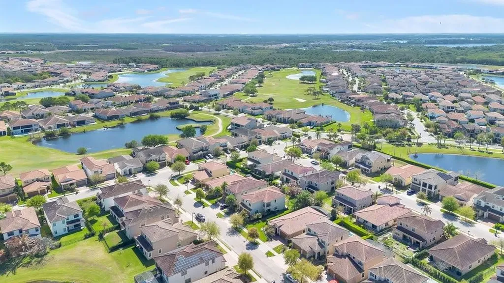 10466 Siddington Drive Orlando FL 32832