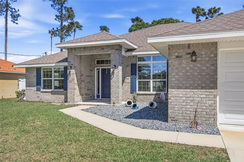 80 Burning Bush Drive Palm Coast FL 32137