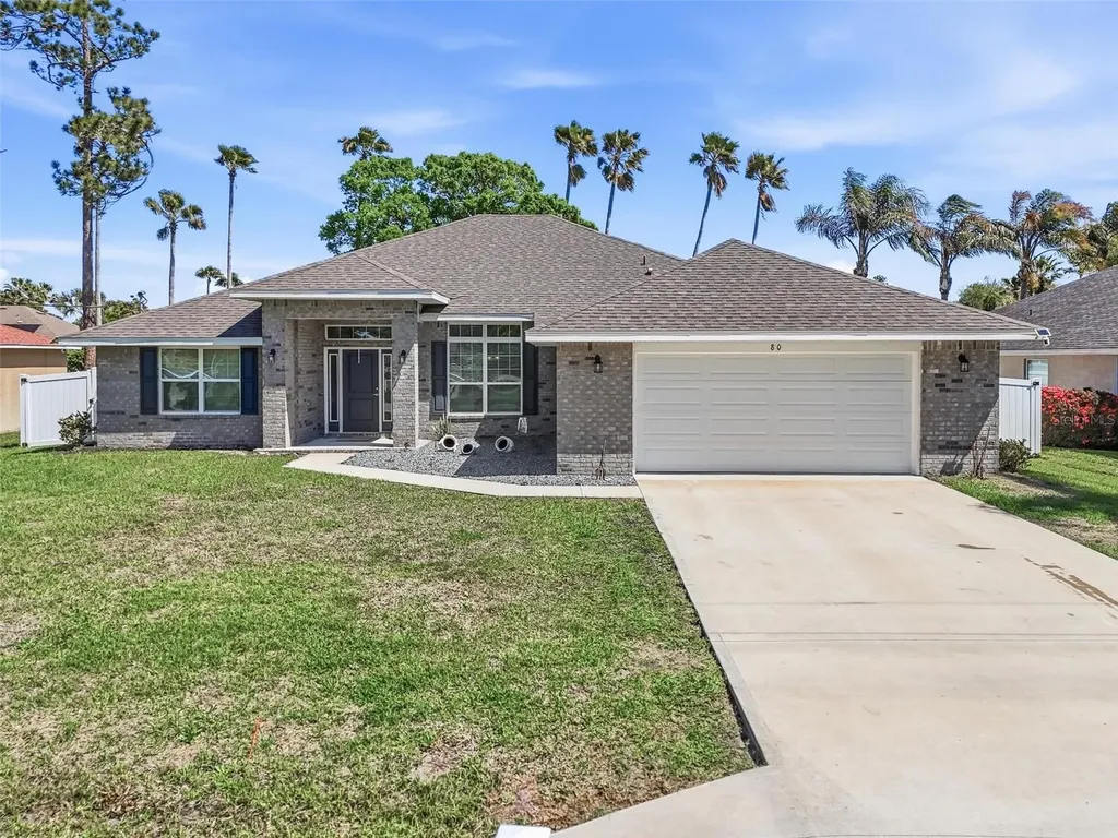80 Burning Bush Drive Palm Coast FL 32137