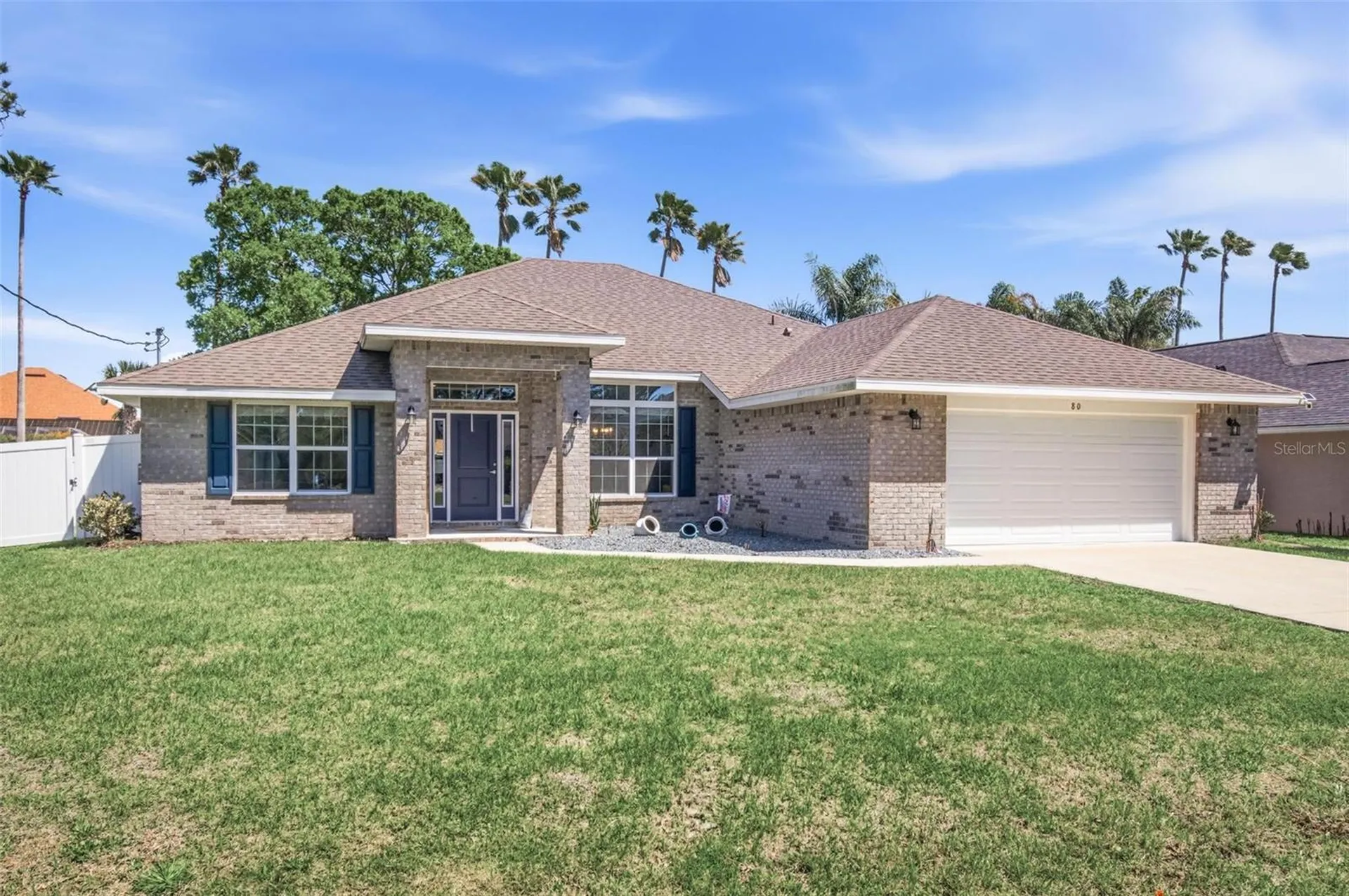 80 Burning Bush Drive Palm Coast FL 32137