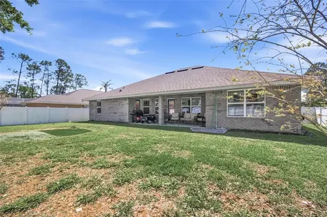80 Burning Bush Drive Palm Coast FL 32137
