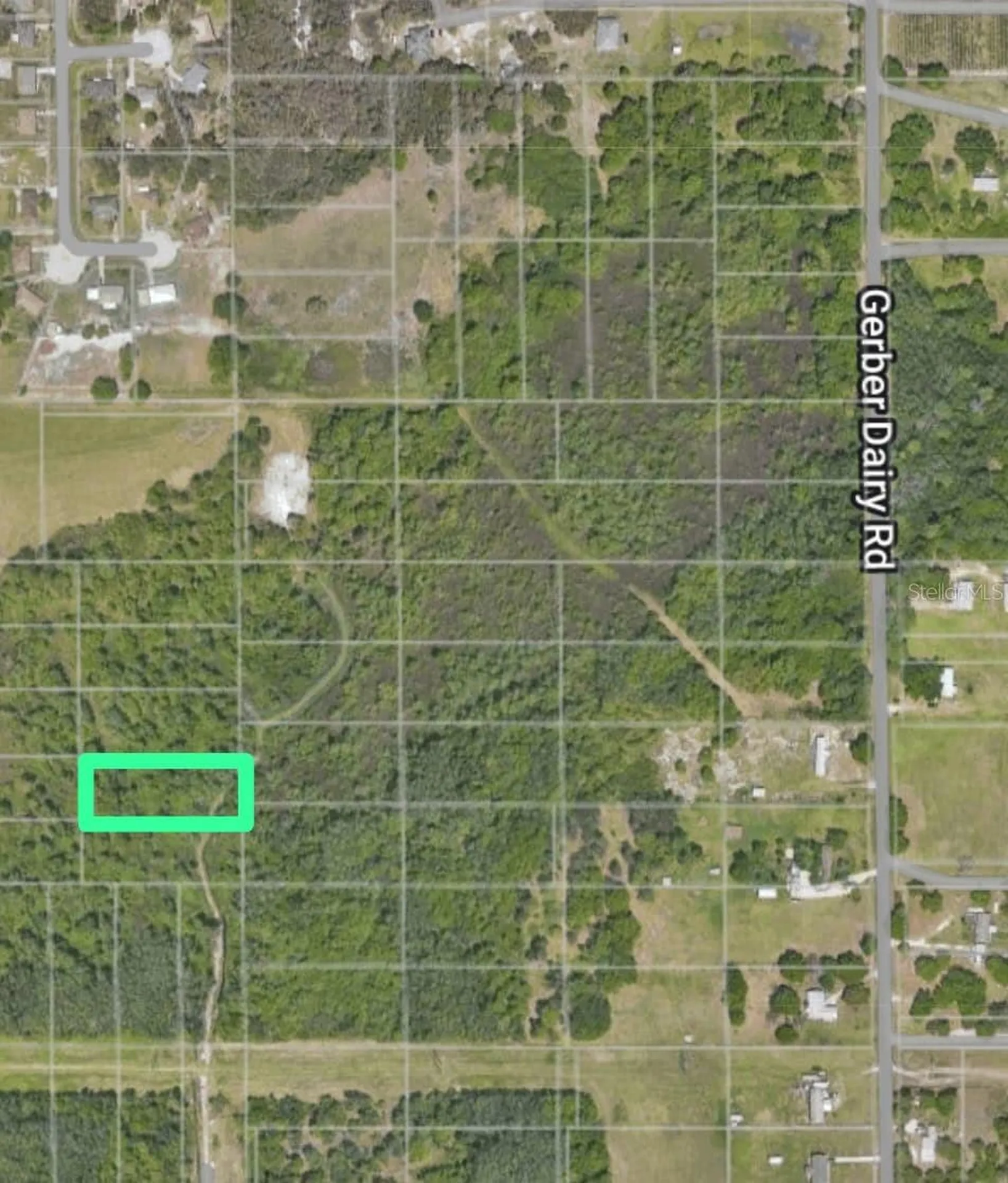 Tbd Gerver Dairy Road Winter Haven FL 33880