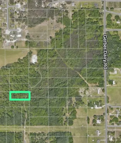 Tbd Gerver Dairy Road Winter Haven FL 33880