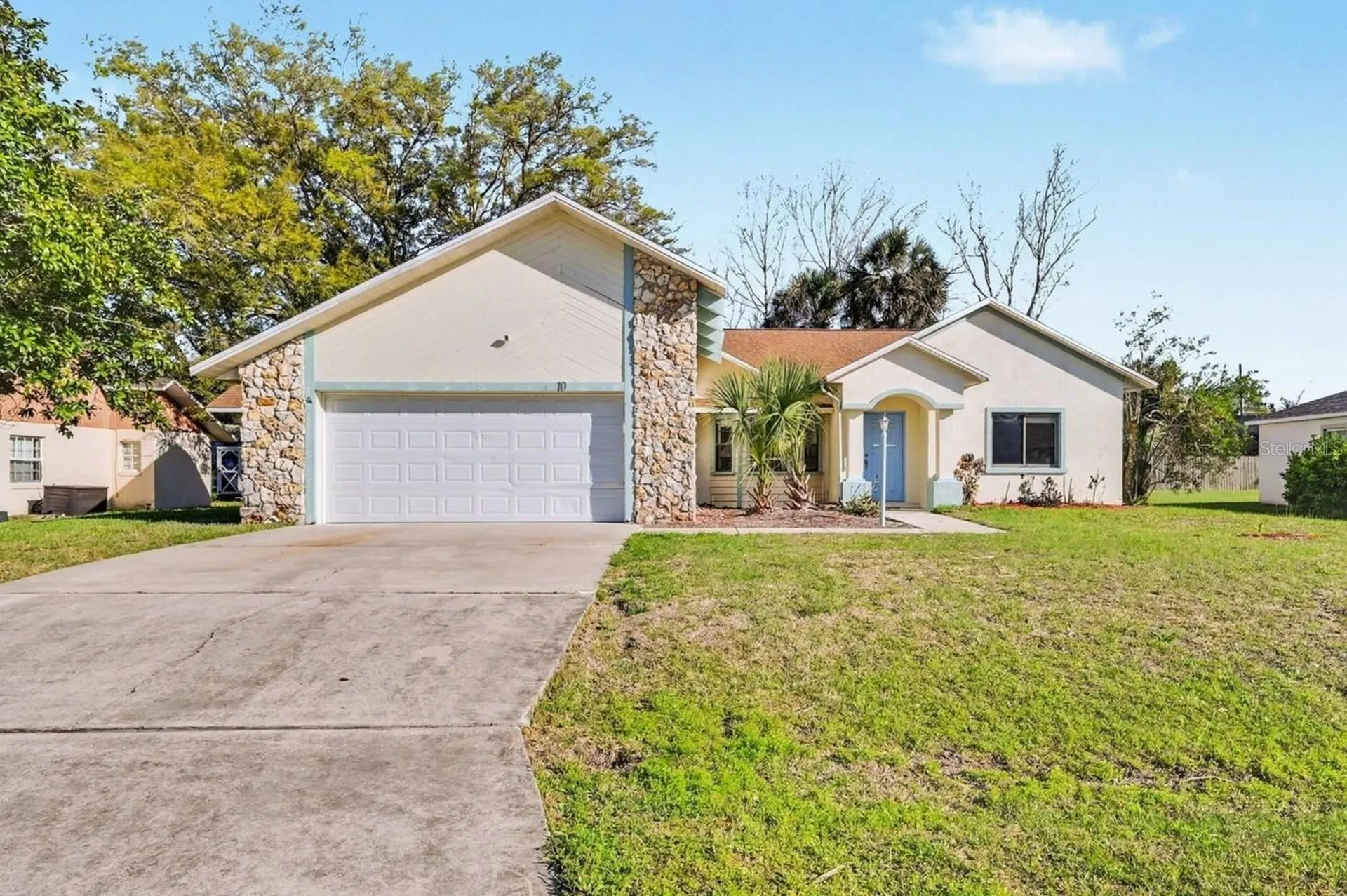 10 Patchogue Lane Palm Coast FL 32164