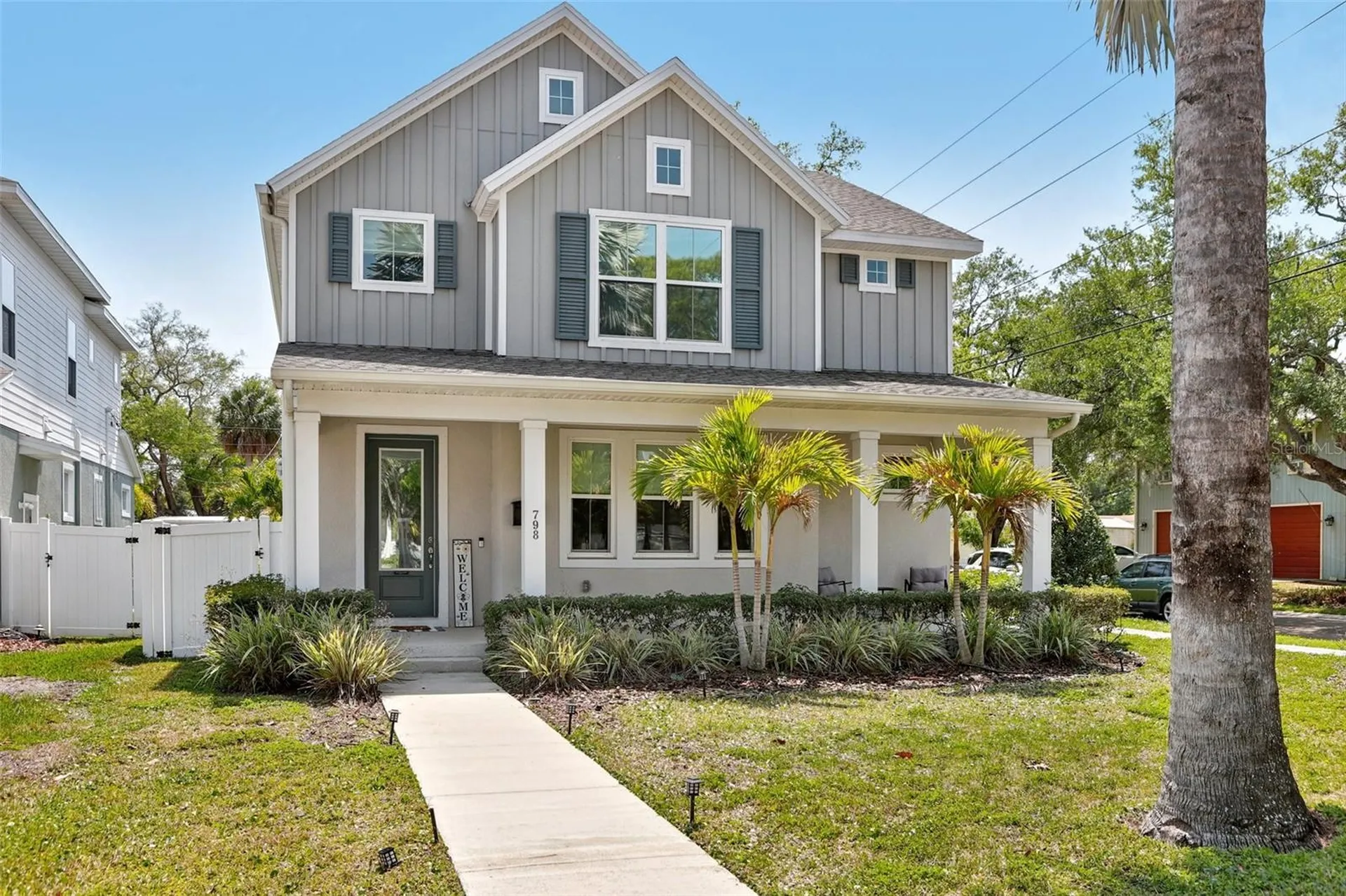 798 46th Avenue N St Petersburg FL 33703