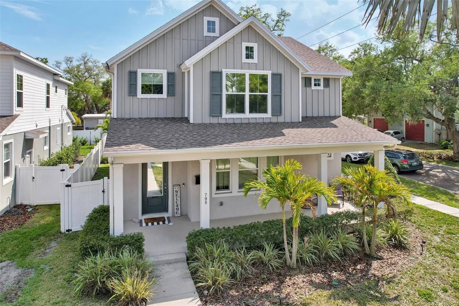 798 46th Avenue N St Petersburg FL 33703
