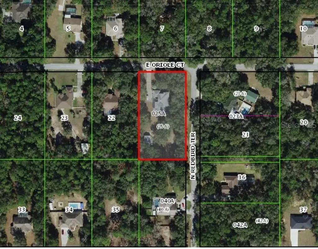 1210 E Oriole Court Hernando FL 34442