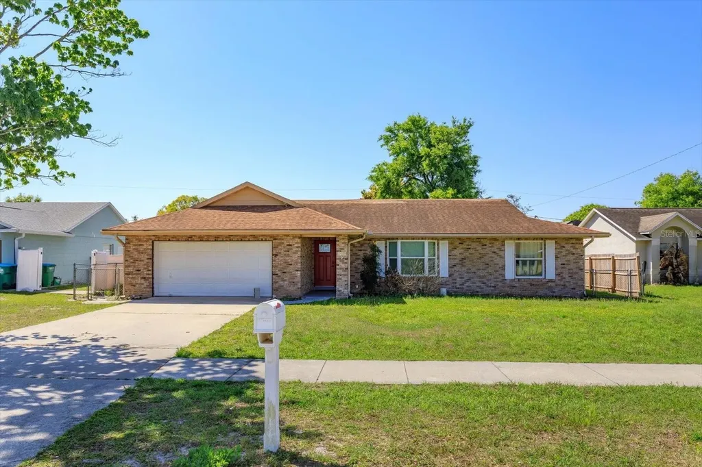 1201 Azora Drive Deltona FL 32725