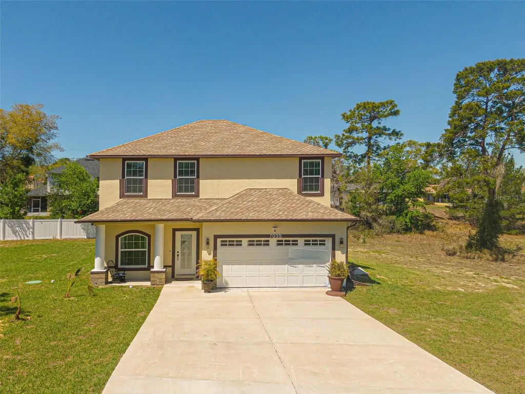 7035 Brickell Court Spring Hill FL 34609