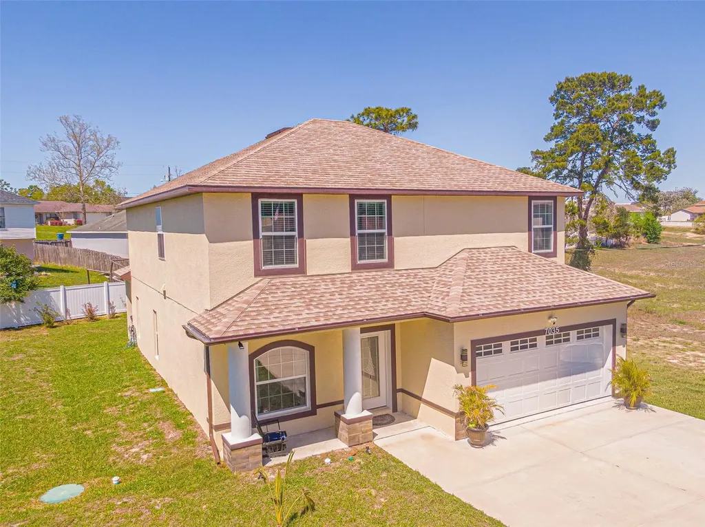 7035 Brickell Court Spring Hill FL 34609