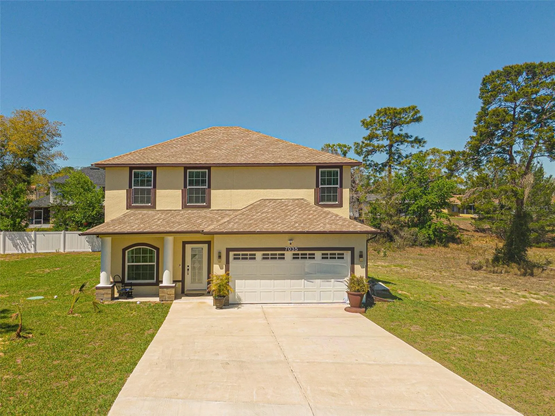 7035 Brickell Court Spring Hill FL 34609
