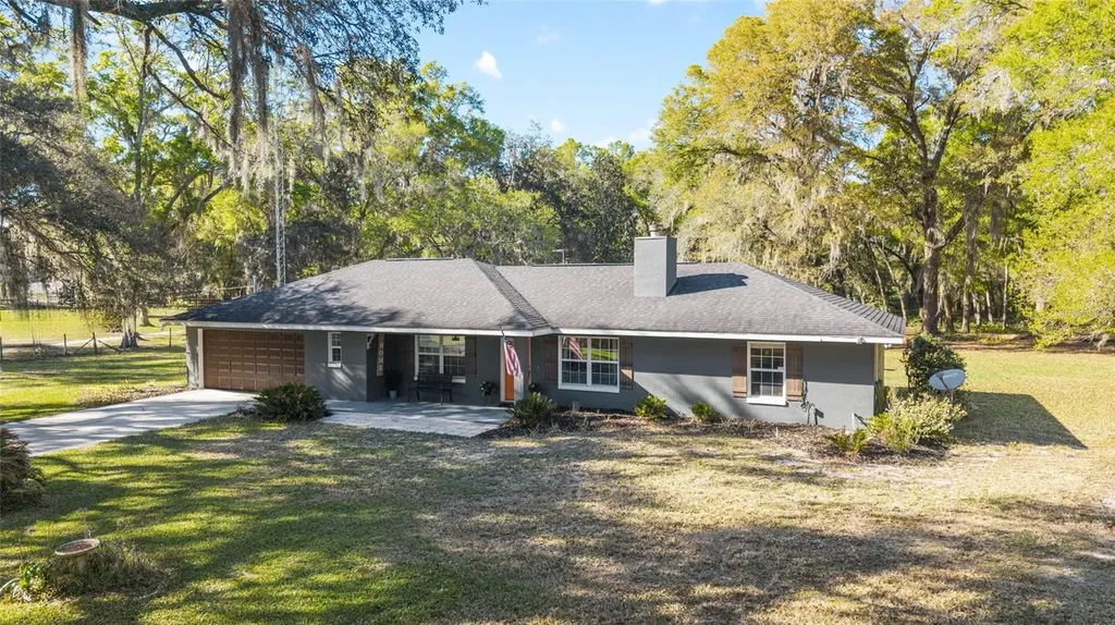 4849 NE 132nd Place Anthony FL 32617