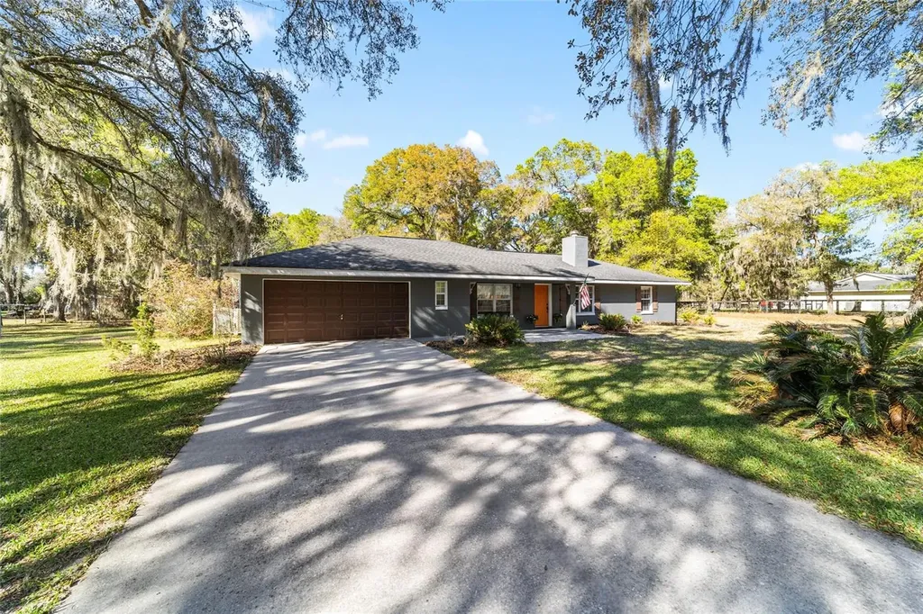 4849 NE 132nd Place Anthony FL 32617