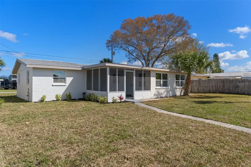 3372 Minnow Creek Drive Hernando Beach FL 34607
