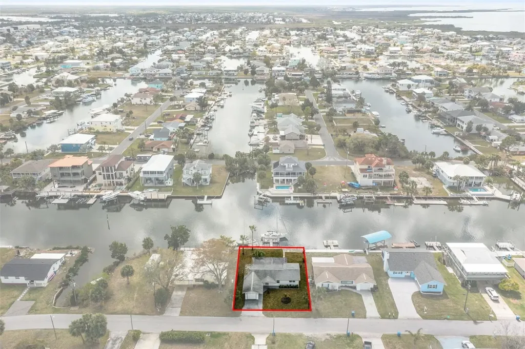 3372 Minnow Creek Drive Hernando Beach FL 34607