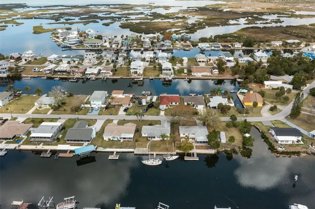 3372 Minnow Creek Drive Hernando Beach FL 34607