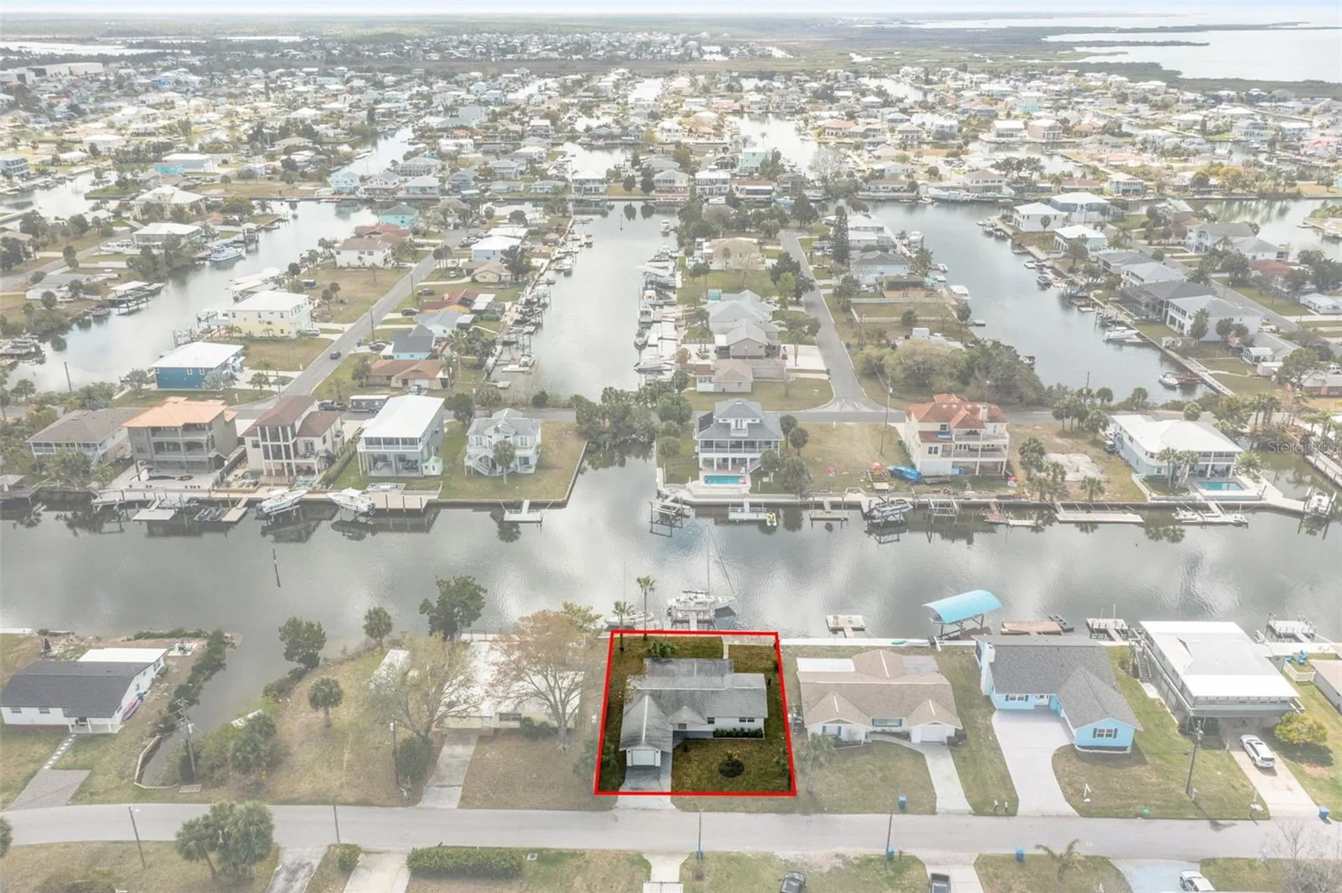 3372 Minnow Creek Drive Hernando Beach FL 34607