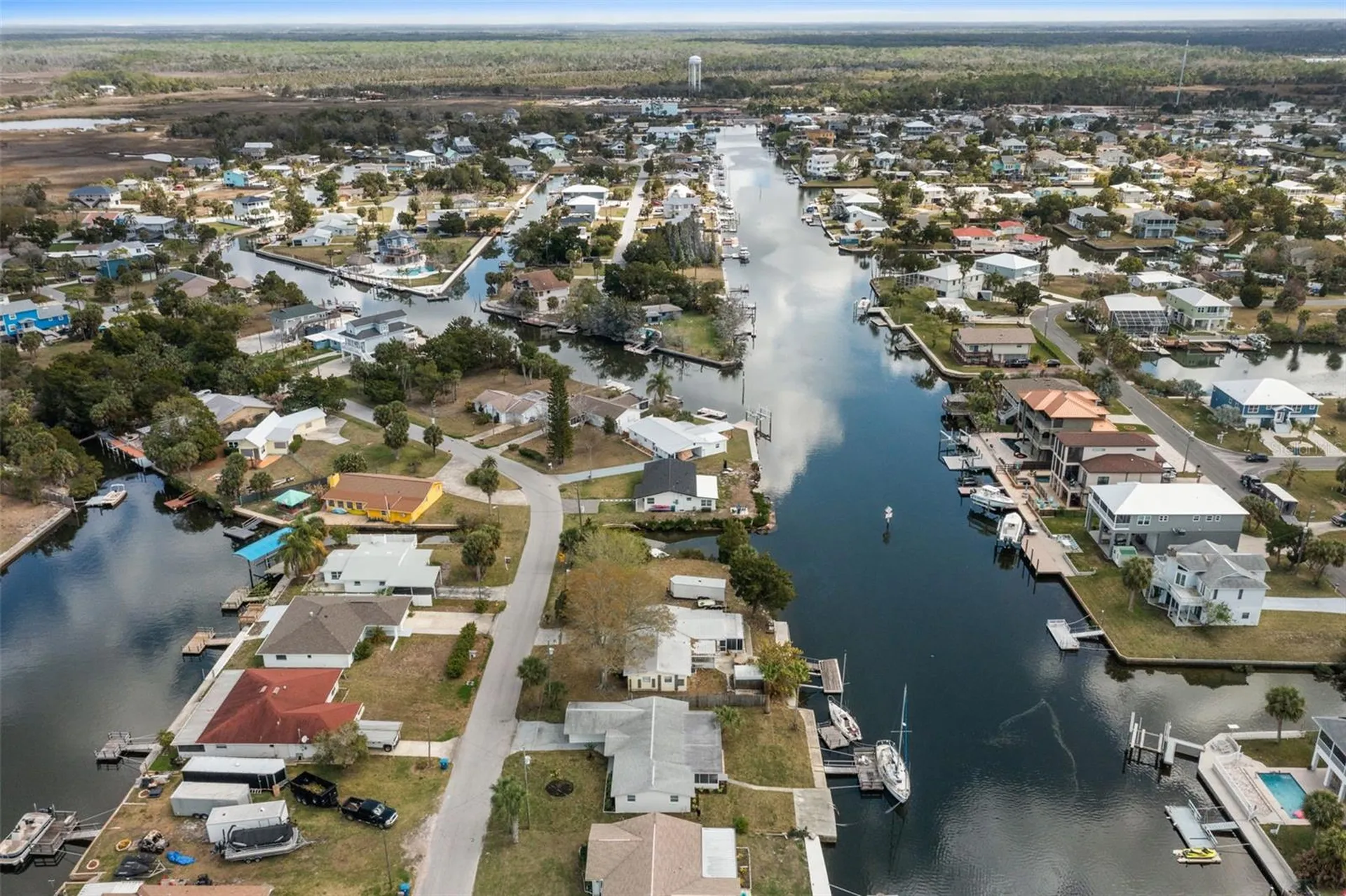 3372 Minnow Creek Drive Hernando Beach FL 34607