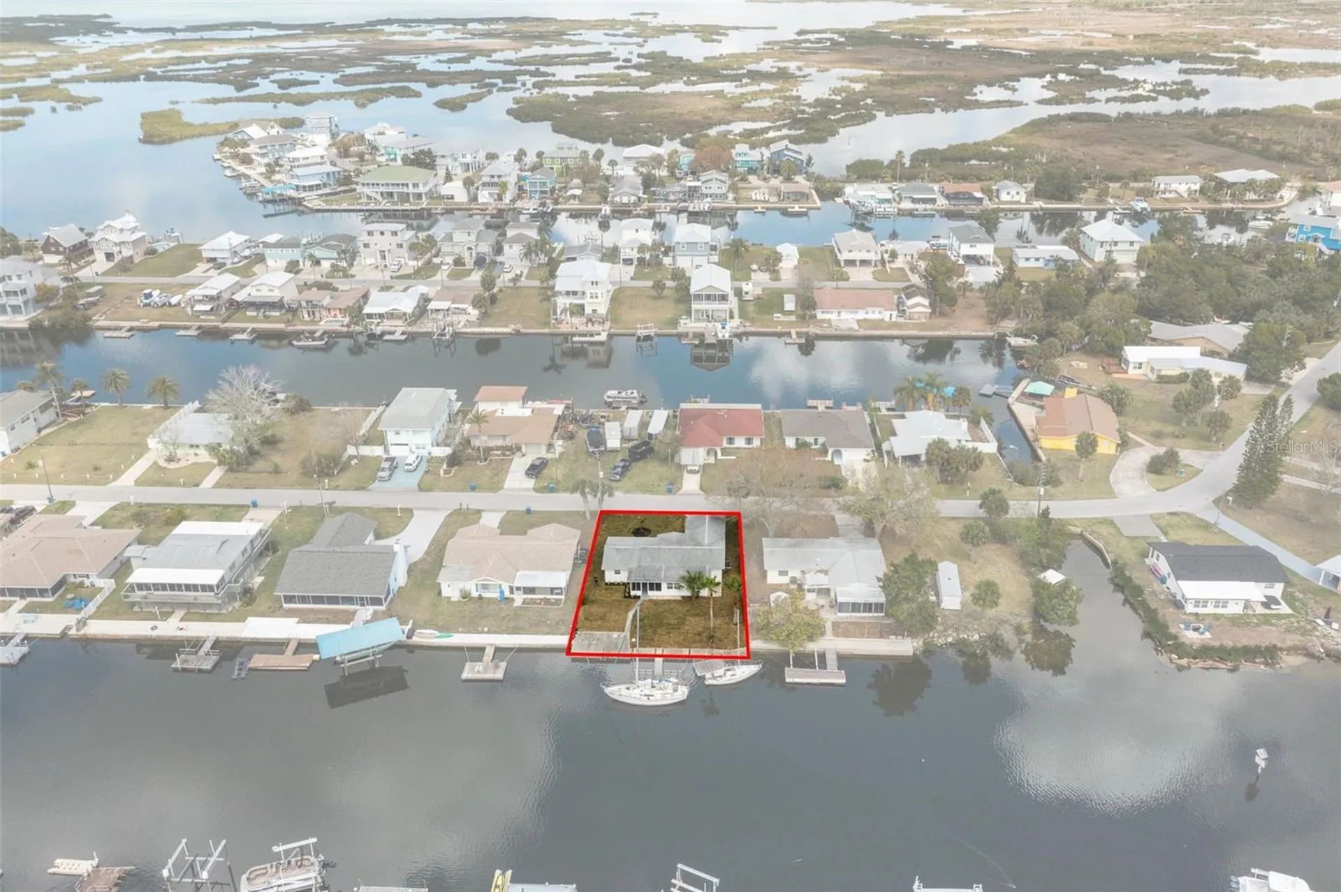 3372 Minnow Creek Drive Hernando Beach FL 34607