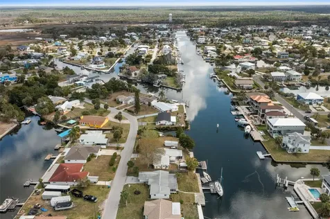 3372 Minnow Creek Drive Hernando Beach FL 34607