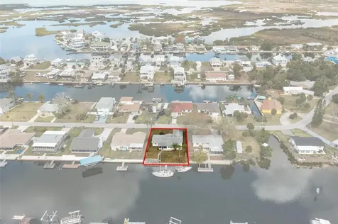 3372 Minnow Creek Drive Hernando Beach FL 34607