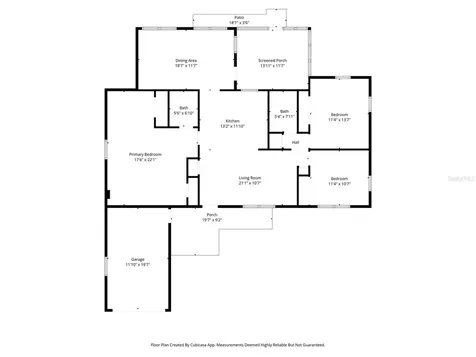 3372 Minnow Creek Drive Hernando Beach FL 34607