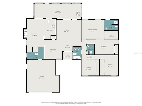 3721 Monarch Drive Tampa FL 33618