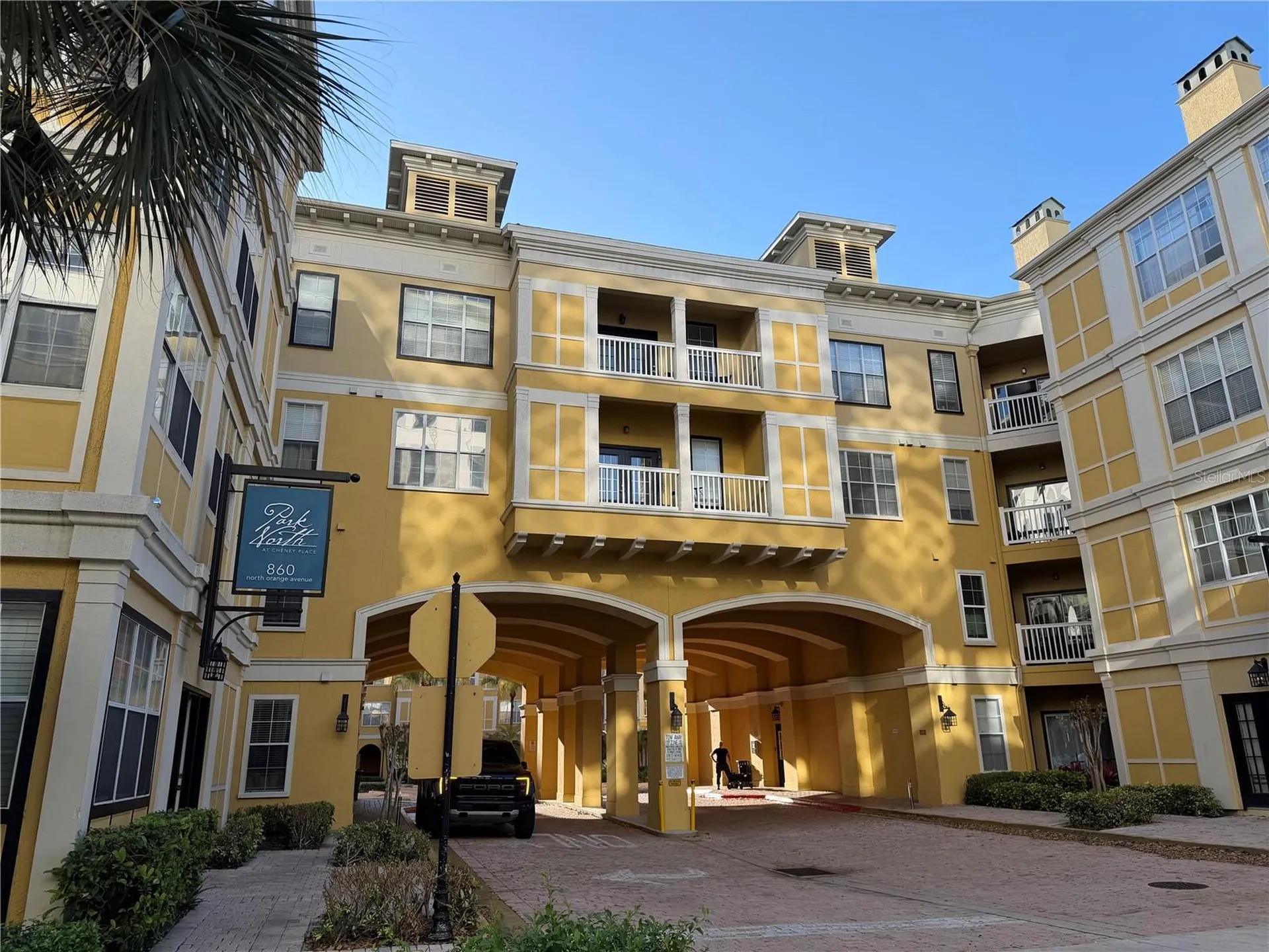 860 N Orange Avenue Orlando FL 32801