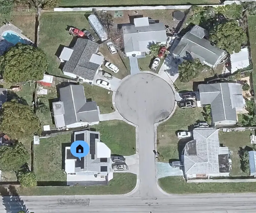 2705 Gardner Place Holiday FL 34691