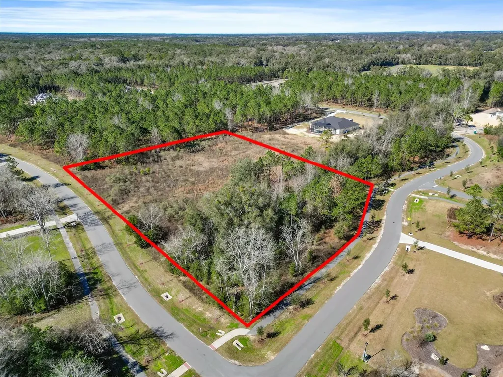 Tbd NW 152nd Court Newberry FL 32669