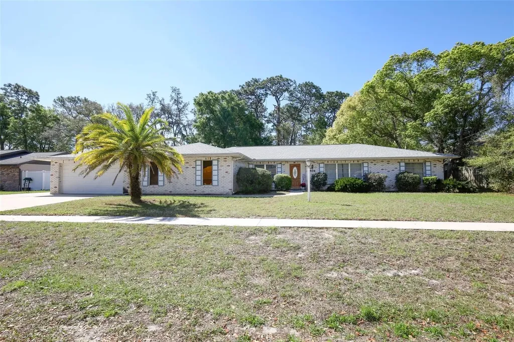 504 Ridgewood Street Altamonte Springs FL 32701