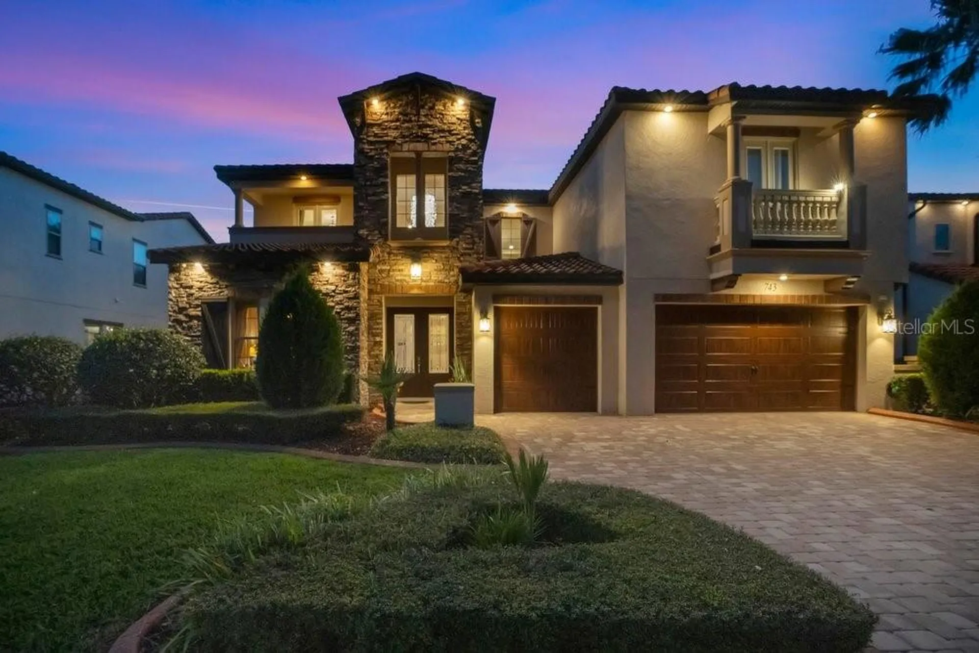 743 Canopy Estates Drive Winter Garden FL 34787