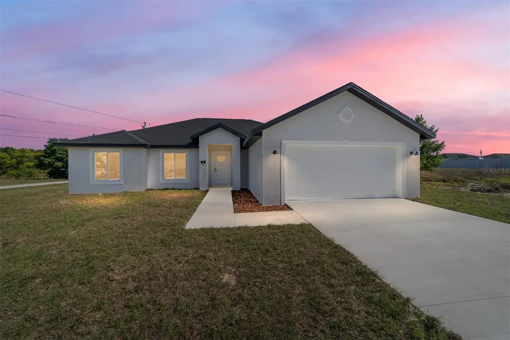 3 Walnut Run Ocala FL 34480