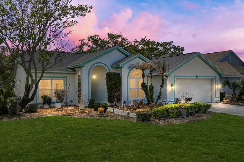 4336 Winding Oaks Circle Mulberry FL 33860