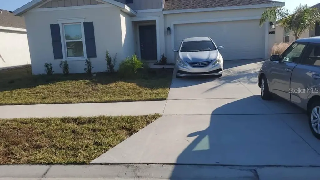 342 Rustic Rail Drive Lake Wales FL 33859