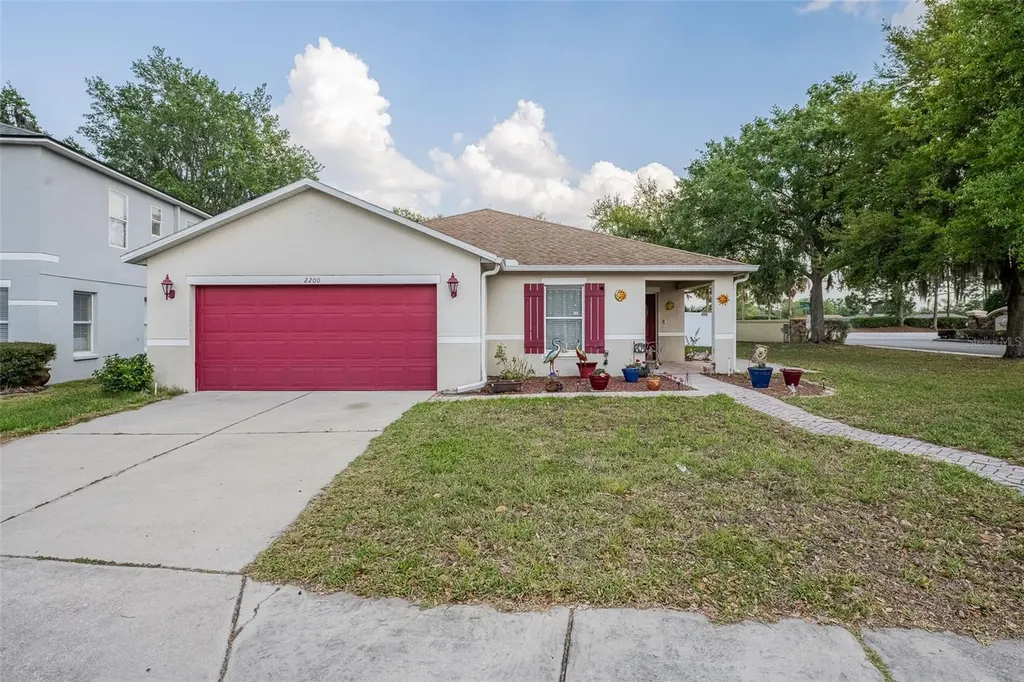 2200 Blackwood Drive Mulberry FL 33860