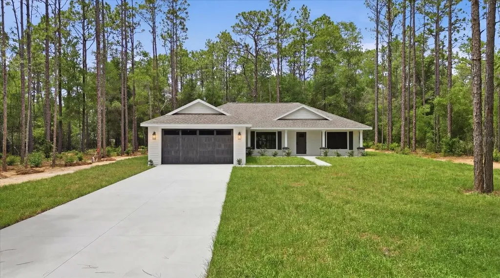 1683 W Pearson Street Hernando FL 34442