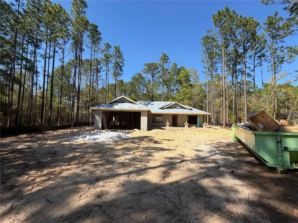 1683 W Pearson Street Hernando FL 34442