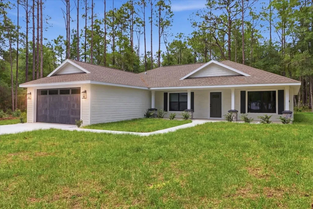 1683 W Pearson Street Hernando FL 34442