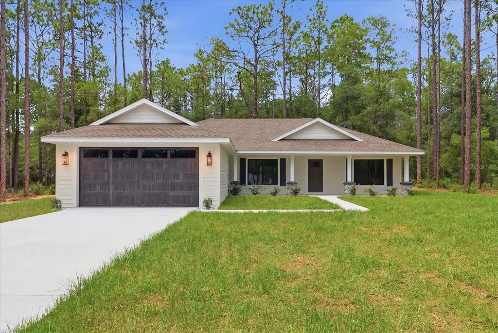 1683 W Pearson Street Hernando FL 34442