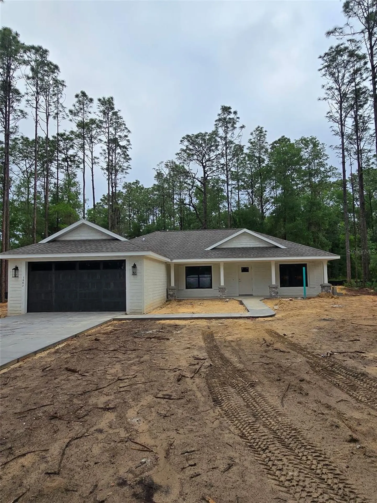 1683 W Pearson Street Hernando FL 34442