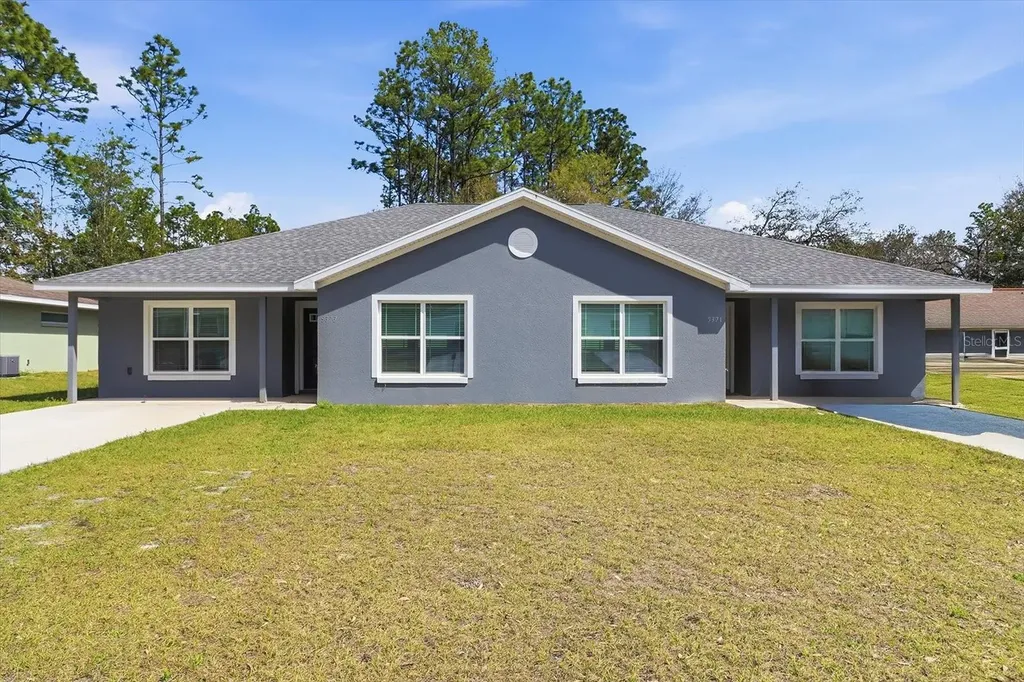 9373 N Peachtree Way Citrus Springs FL 34434
