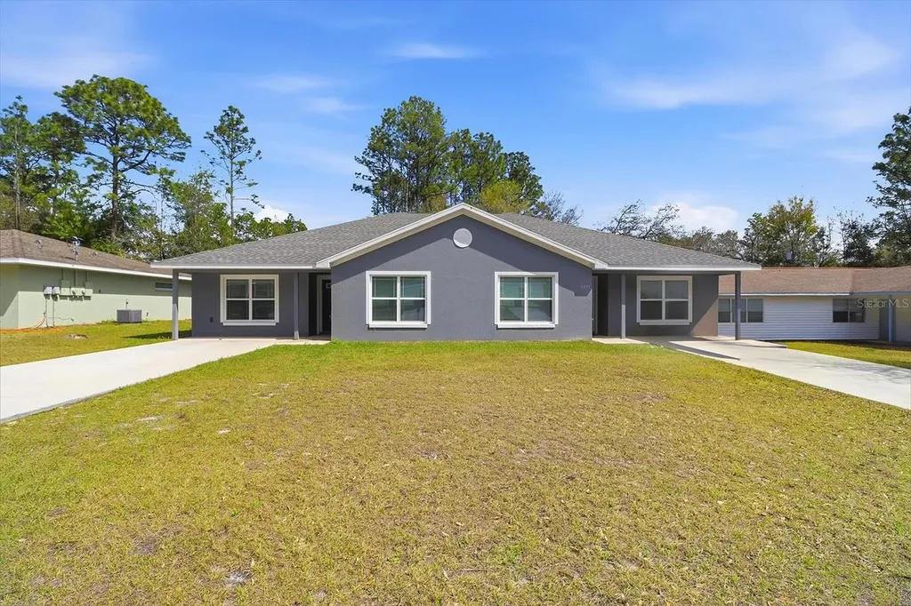 9373 N Peachtree Way Citrus Springs FL 34434