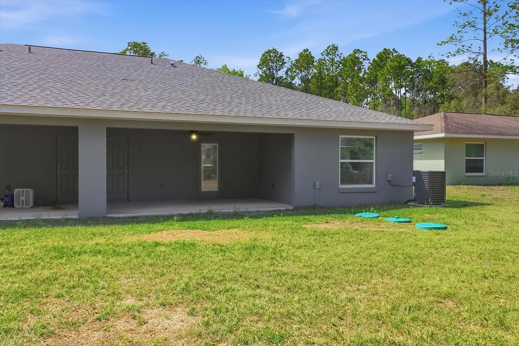 9373 N Peachtree Way Citrus Springs FL 34434