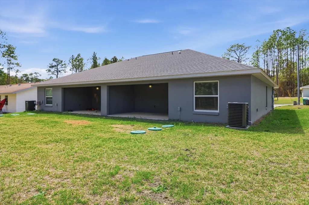 9373 N Peachtree Way Citrus Springs FL 34434