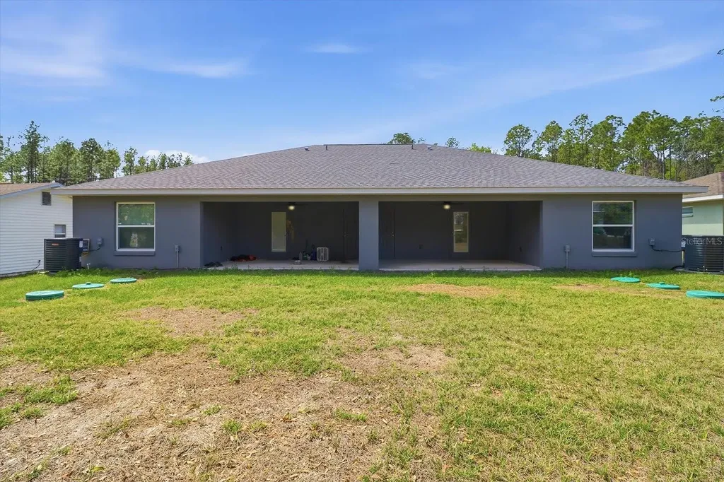 9373 N Peachtree Way Citrus Springs FL 34434