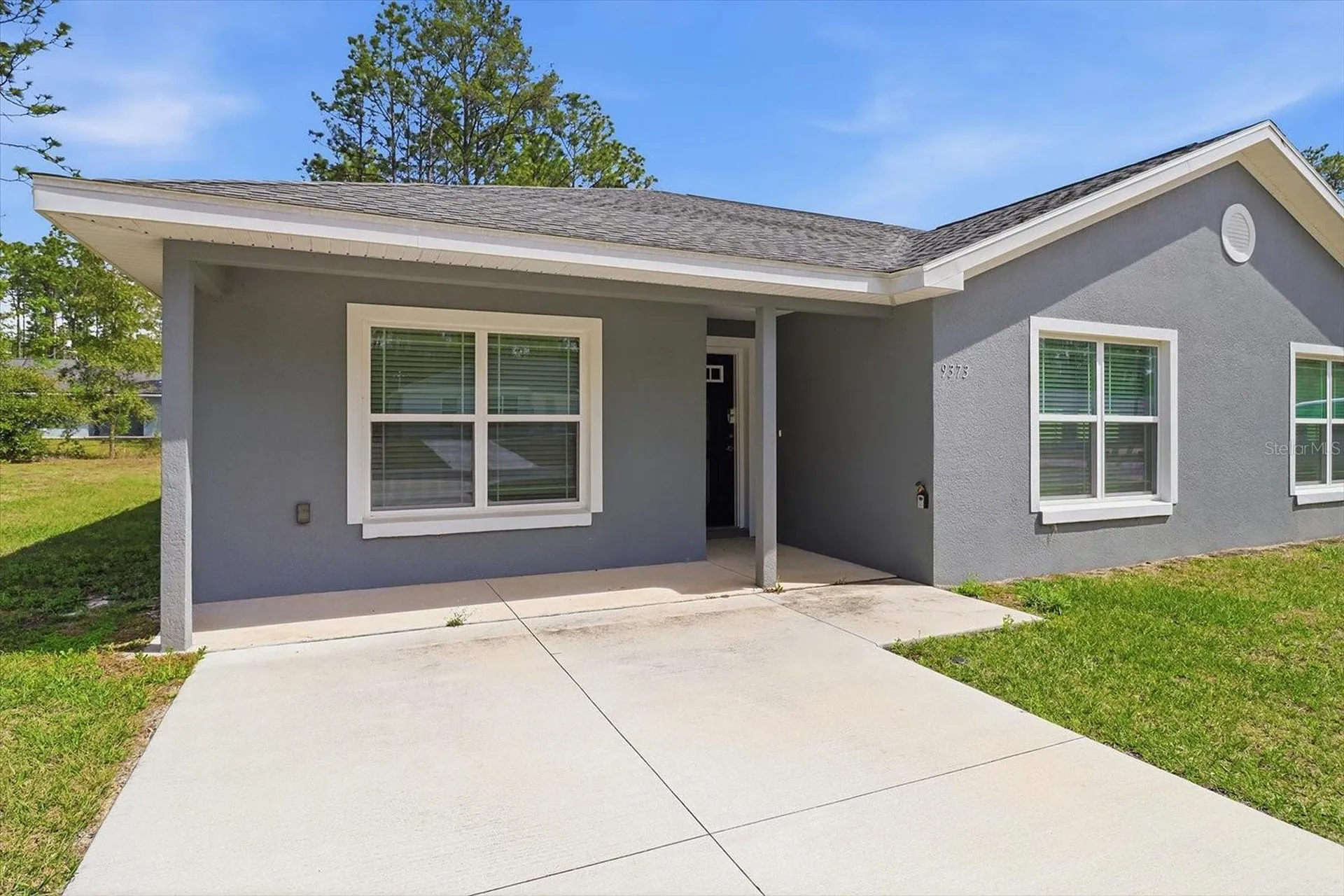 9373 N Peachtree Way Citrus Springs FL 34434
