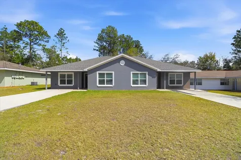 9373 N Peachtree Way Citrus Springs FL 34434